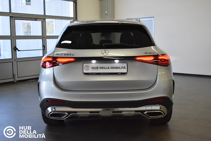 MERCEDES-BENZ GLC 220 d 4Matic Mild Hybrid AMG Line Advanced